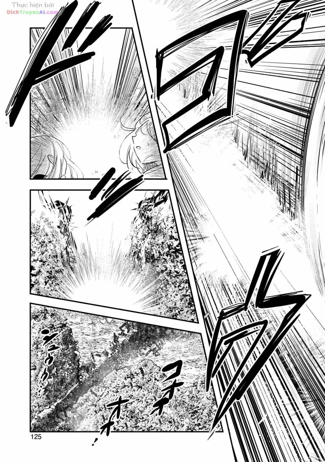 Tensei Kyuuketsukisan Wa Ohirune Ga Shitai - Chương 59 - ảnh 21
