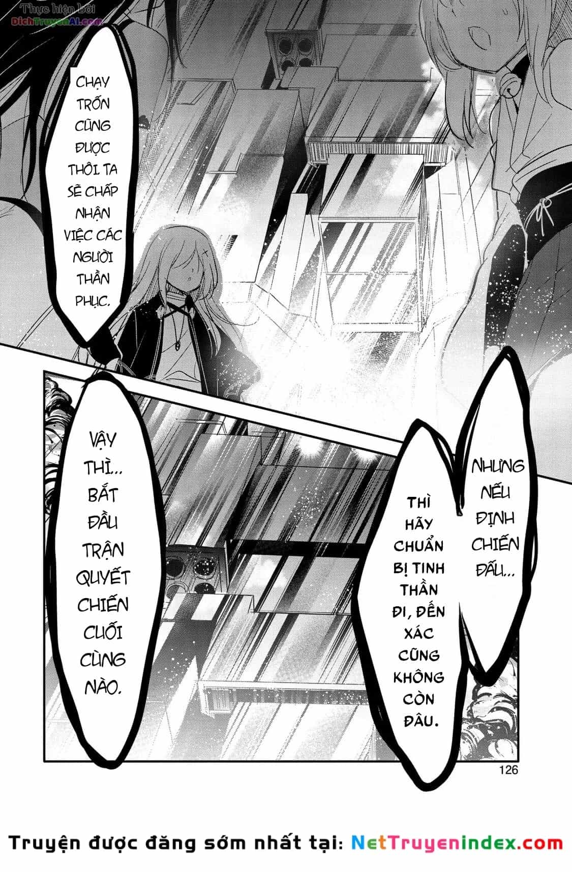Tensei Kyuuketsukisan Wa Ohirune Ga Shitai - Chương 59 - ảnh 22
