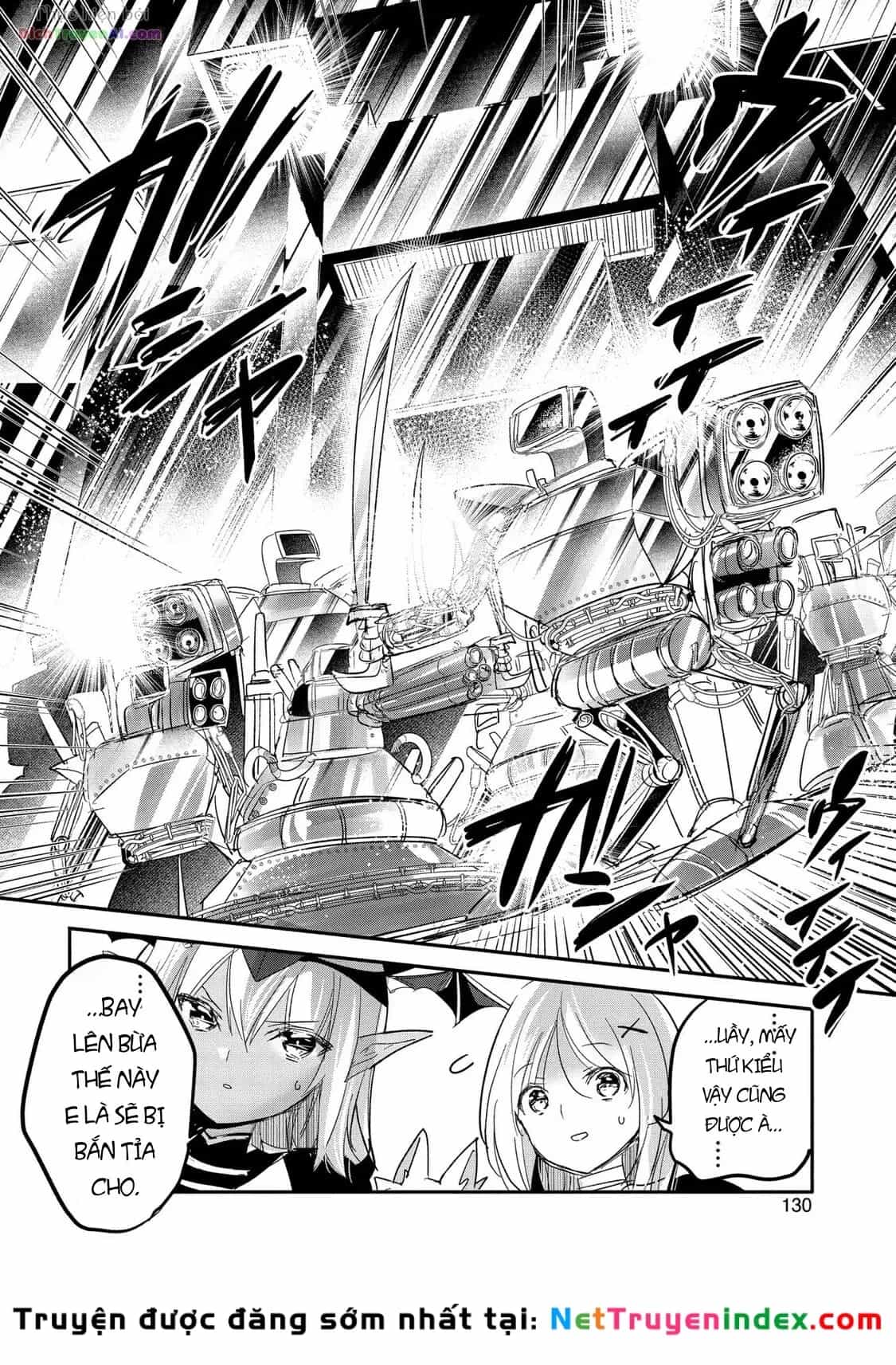 Tensei Kyuuketsukisan Wa Ohirune Ga Shitai - Chương 59 - ảnh 26