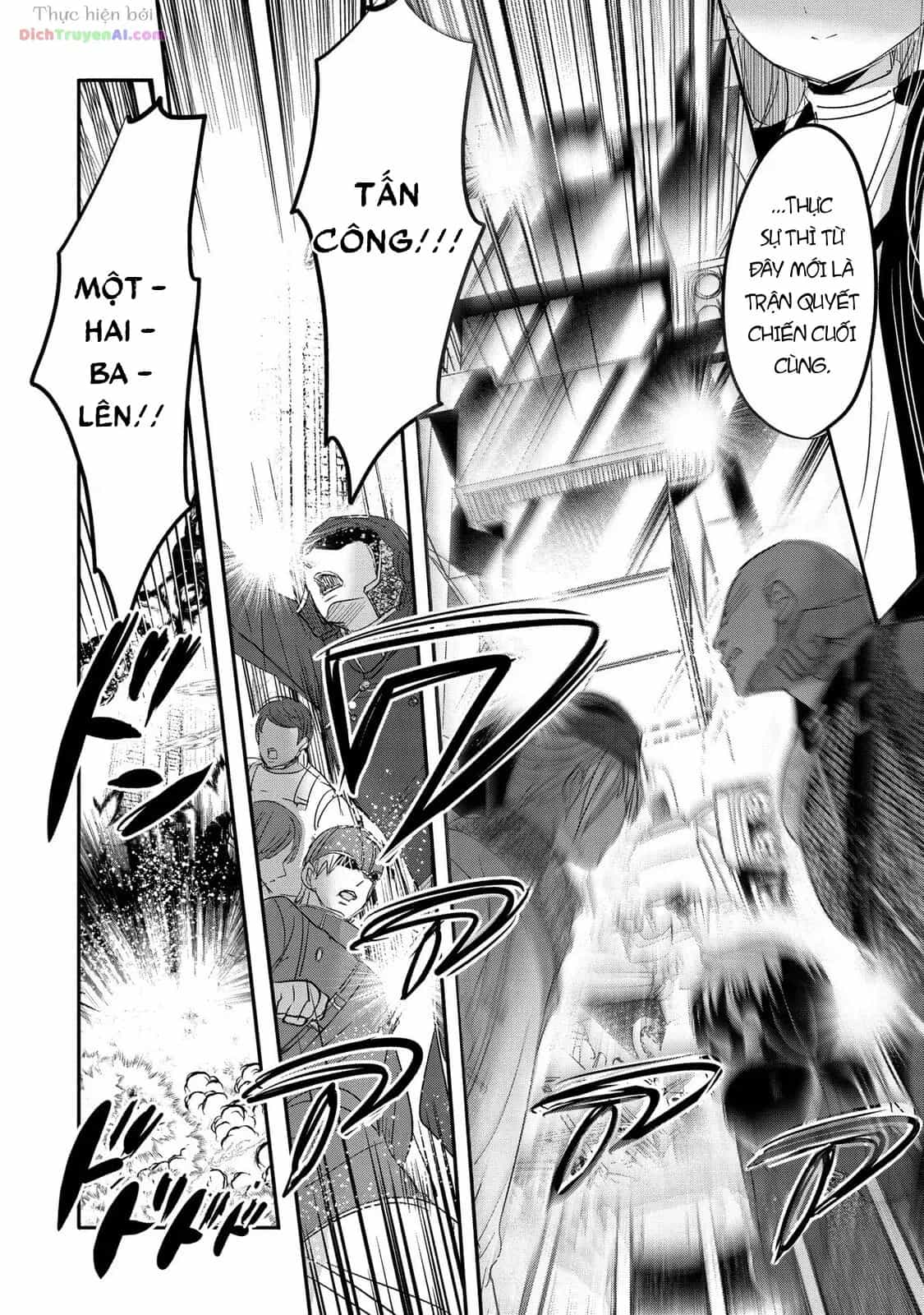 Tensei Kyuuketsukisan Wa Ohirune Ga Shitai - Chương 59 - ảnh 28