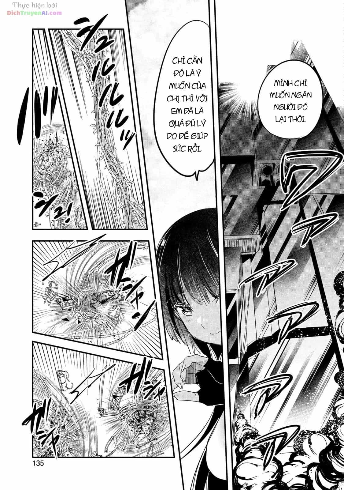 Tensei Kyuuketsukisan Wa Ohirune Ga Shitai - Chương 59 - ảnh 31