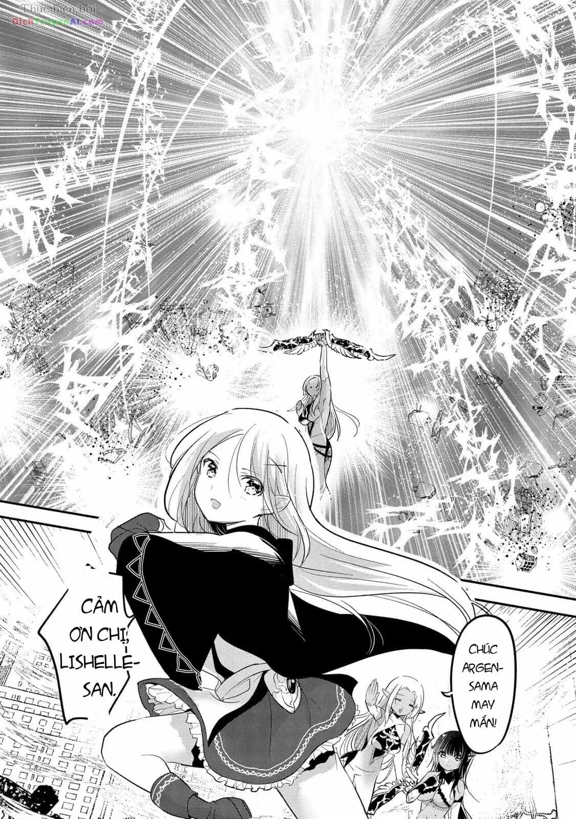 Tensei Kyuuketsukisan Wa Ohirune Ga Shitai - Chương 59 - ảnh 34