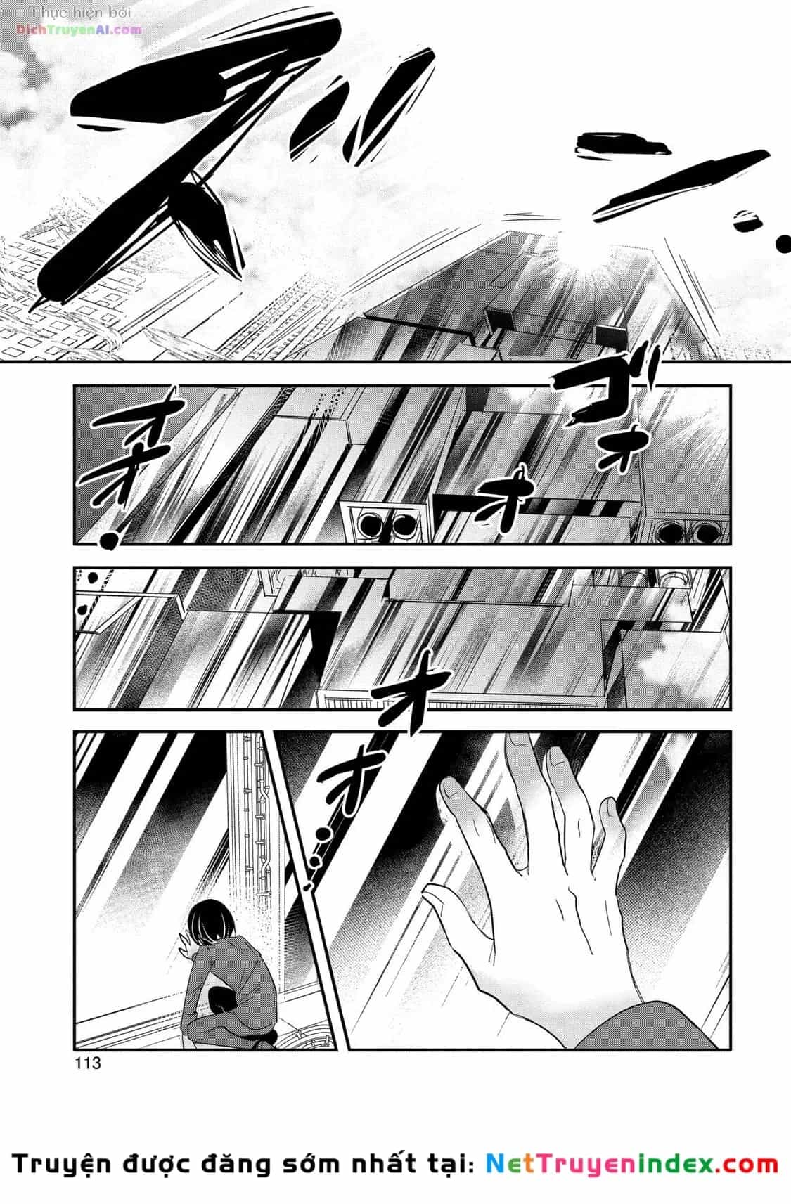 Tensei Kyuuketsukisan Wa Ohirune Ga Shitai - Chương 59 - ảnh 9