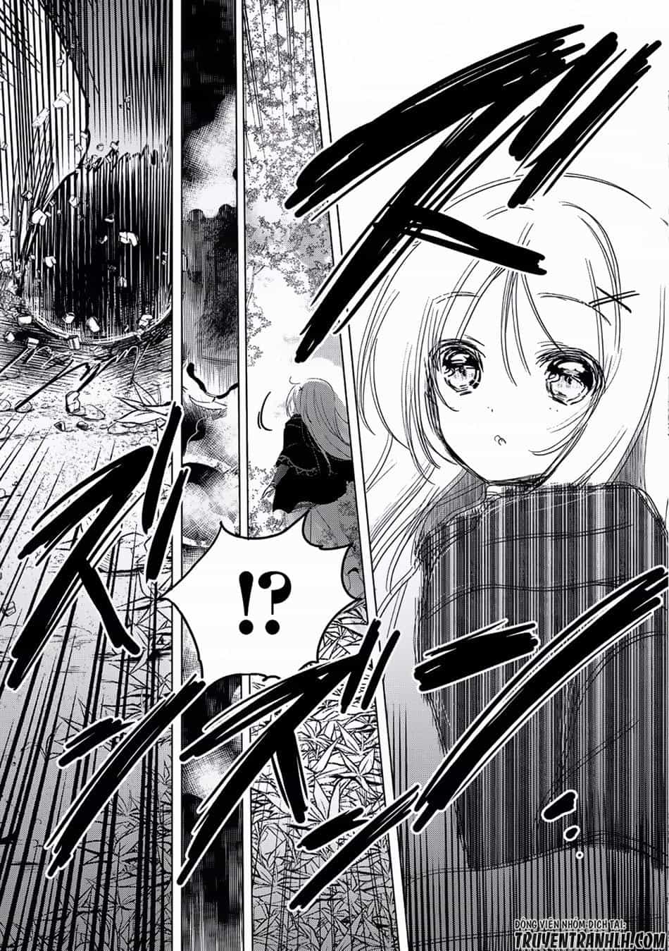 Tensei Kyuuketsukisan Wa Ohirune Ga Shitai - Chương 6 - ảnh 10