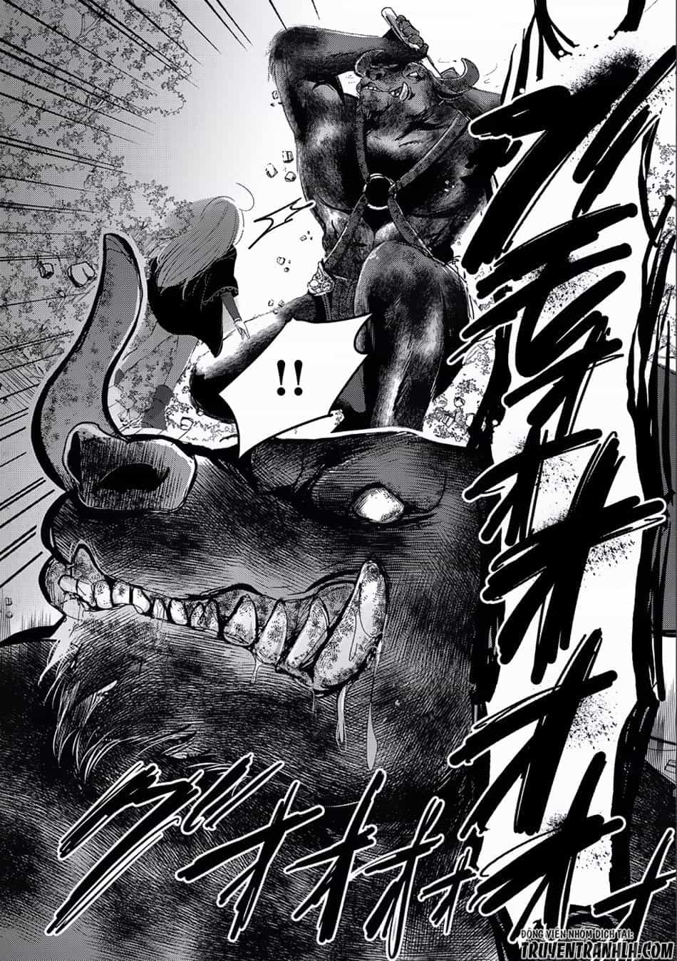 Tensei Kyuuketsukisan Wa Ohirune Ga Shitai - Chương 6 - ảnh 11
