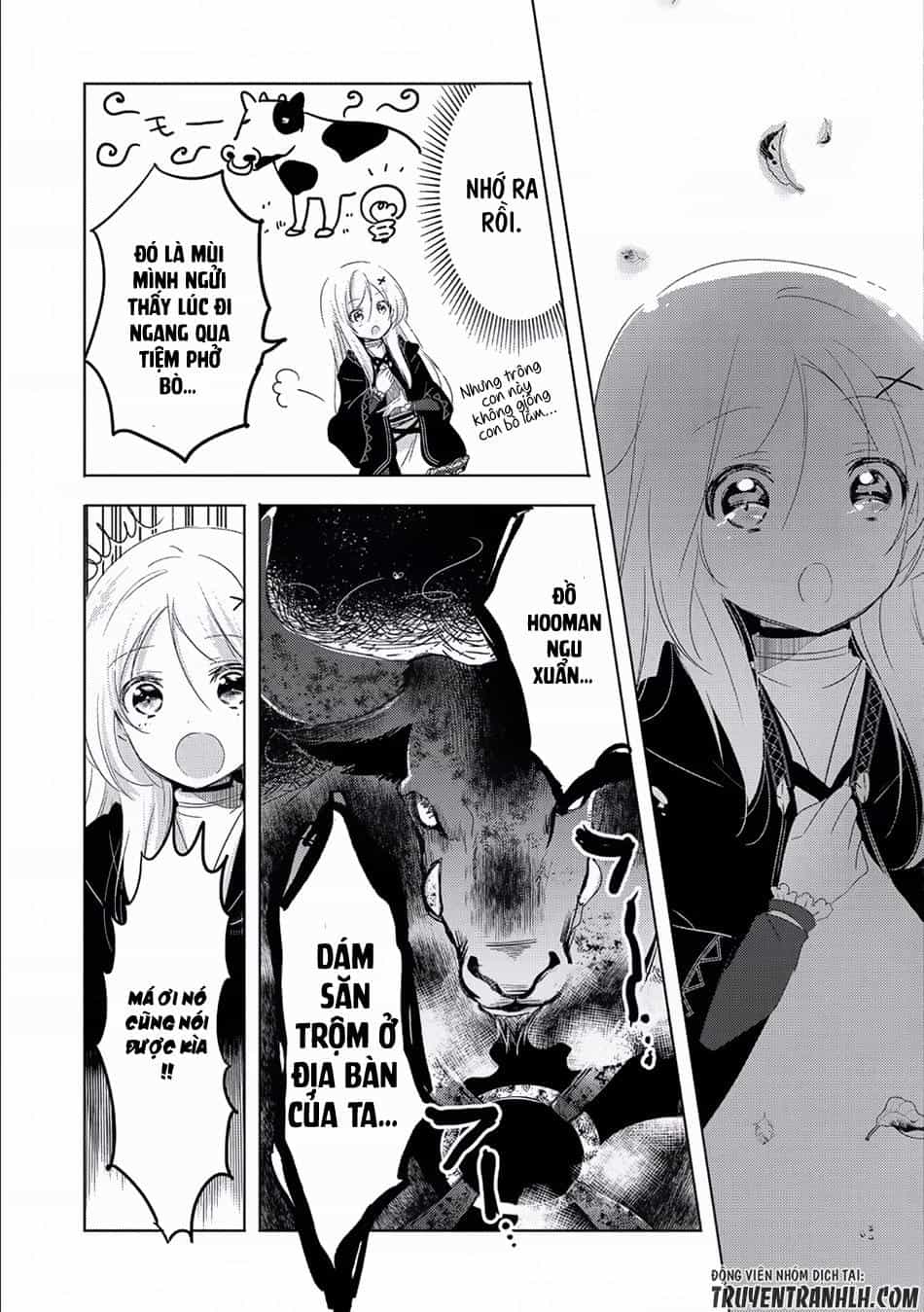 Tensei Kyuuketsukisan Wa Ohirune Ga Shitai - Chương 6 - ảnh 12