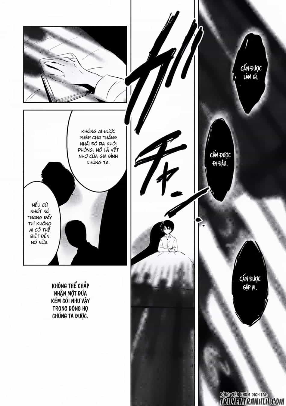 Tensei Kyuuketsukisan Wa Ohirune Ga Shitai - Chương 6 - ảnh 3