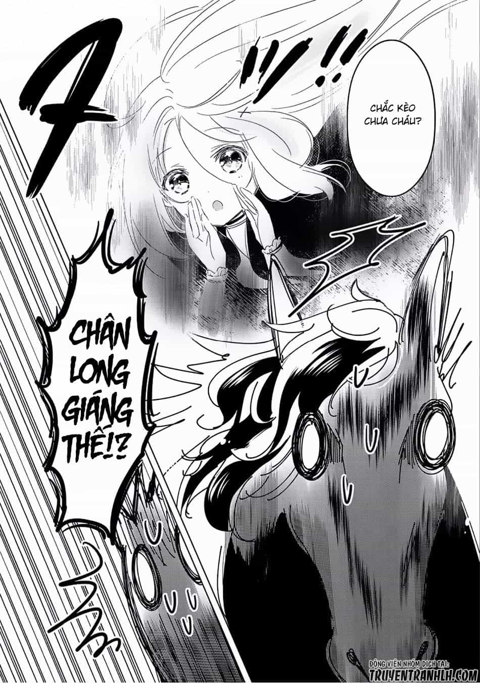 Tensei Kyuuketsukisan Wa Ohirune Ga Shitai - Chương 6 - ảnh 31