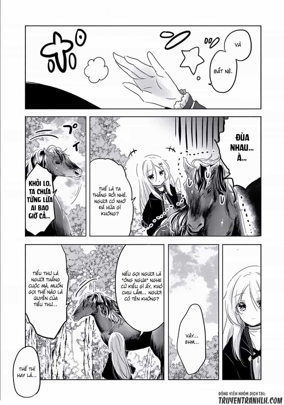 Tensei Kyuuketsukisan Wa Ohirune Ga Shitai - Chương 6 - ảnh 32