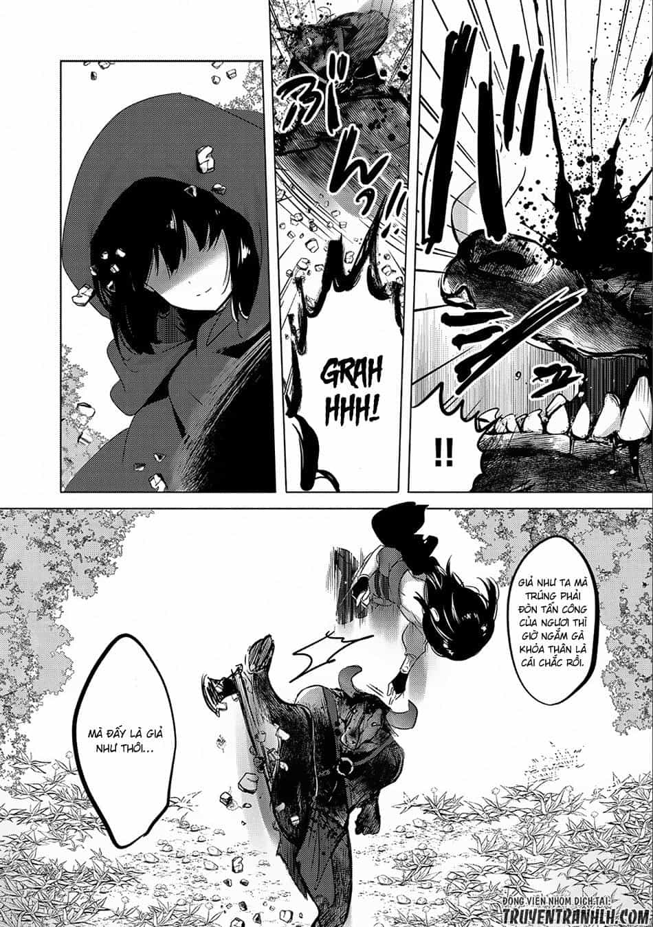 Tensei Kyuuketsukisan Wa Ohirune Ga Shitai - Chương 7 - ảnh 10