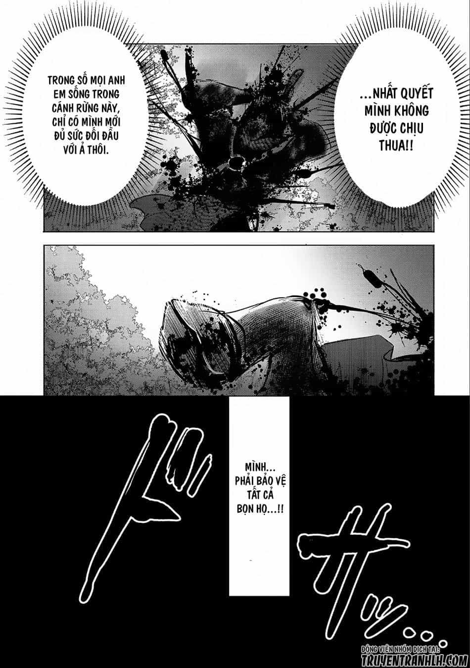 Tensei Kyuuketsukisan Wa Ohirune Ga Shitai - Chương 7 - ảnh 12
