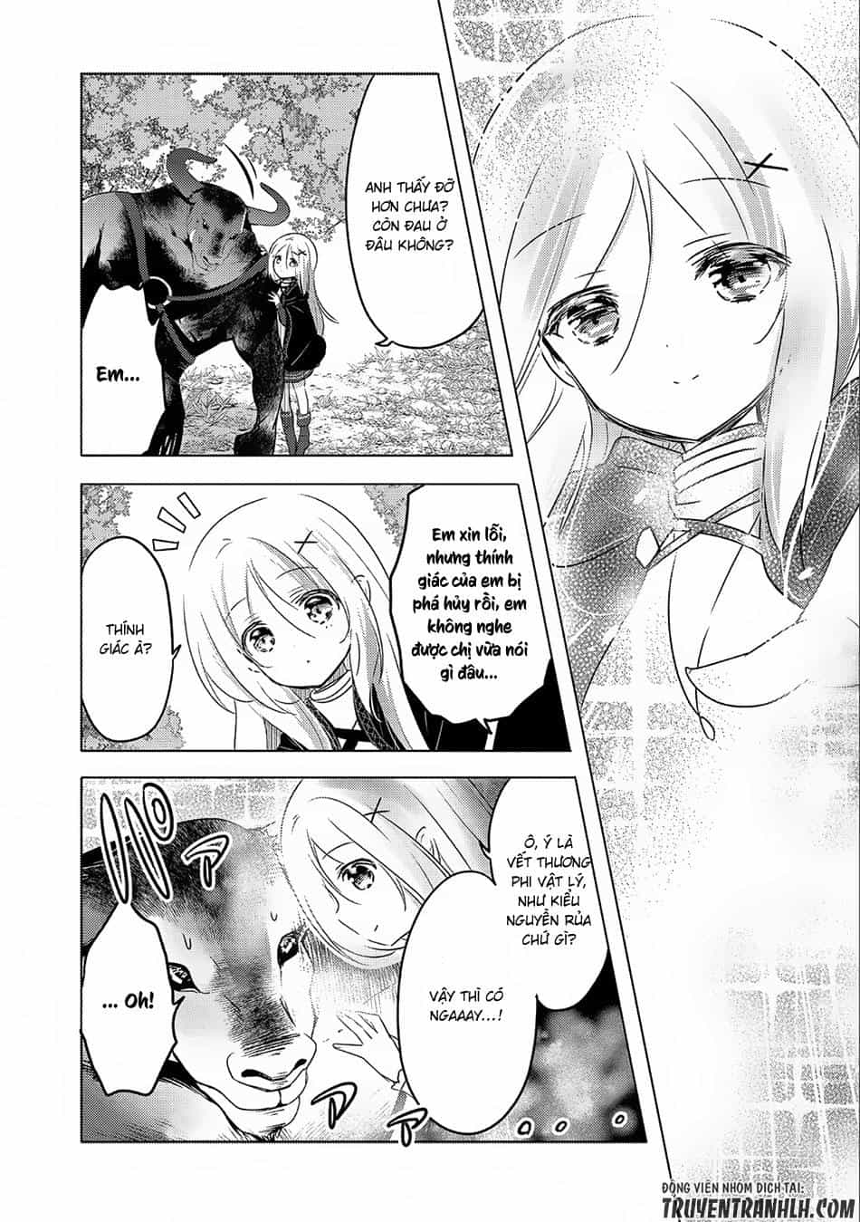 Tensei Kyuuketsukisan Wa Ohirune Ga Shitai - Chương 7 - ảnh 14