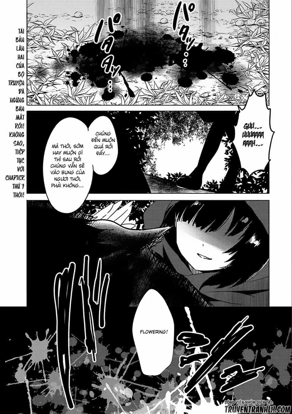Tensei Kyuuketsukisan Wa Ohirune Ga Shitai - Chương 7 - ảnh 2