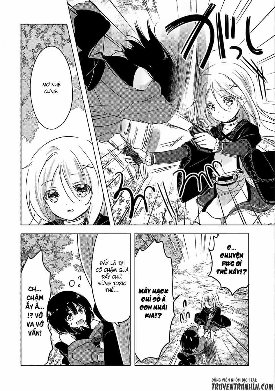 Tensei Kyuuketsukisan Wa Ohirune Ga Shitai - Chương 7 - ảnh 21