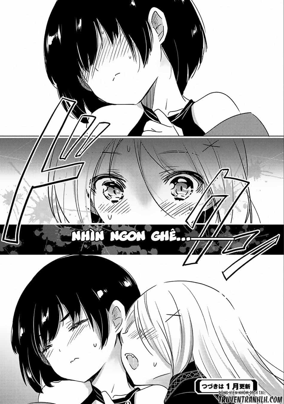 Tensei Kyuuketsukisan Wa Ohirune Ga Shitai - Chương 7 - ảnh 33