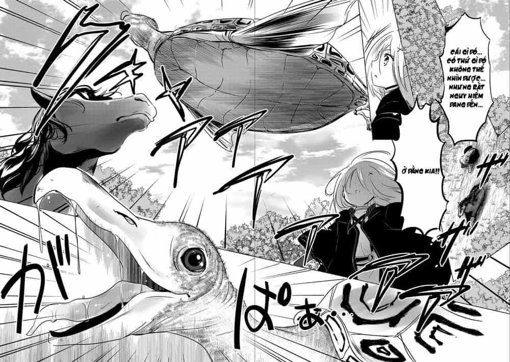 Tensei Kyuuketsukisan Wa Ohirune Ga Shitai - Chương 8 - ảnh 13