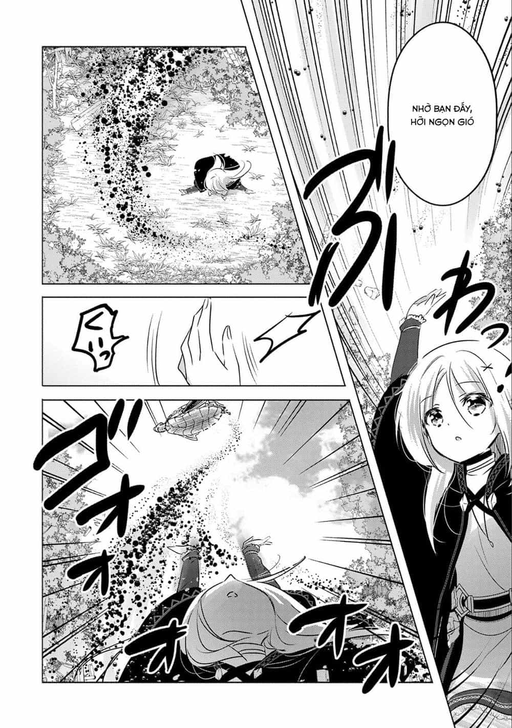 Tensei Kyuuketsukisan Wa Ohirune Ga Shitai - Chương 8 - ảnh 16