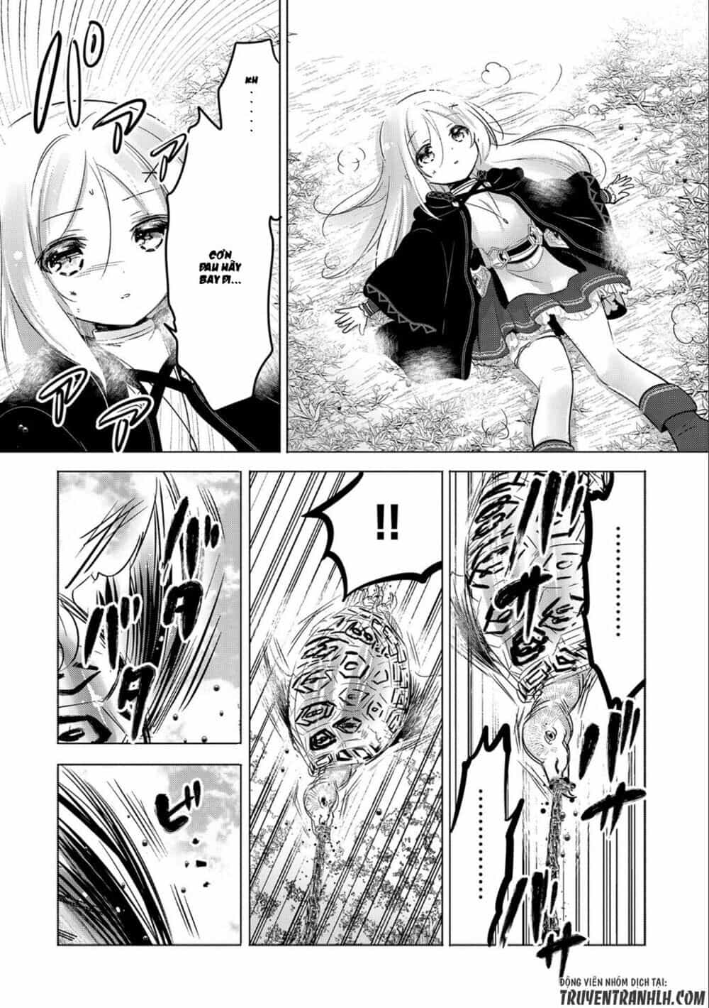 Tensei Kyuuketsukisan Wa Ohirune Ga Shitai - Chương 9 - ảnh 10