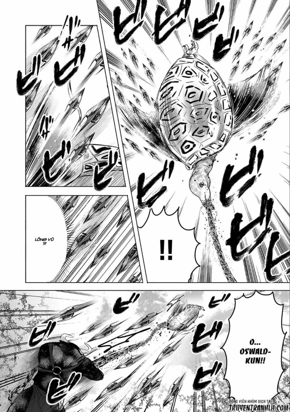 Tensei Kyuuketsukisan Wa Ohirune Ga Shitai - Chương 9 - ảnh 11