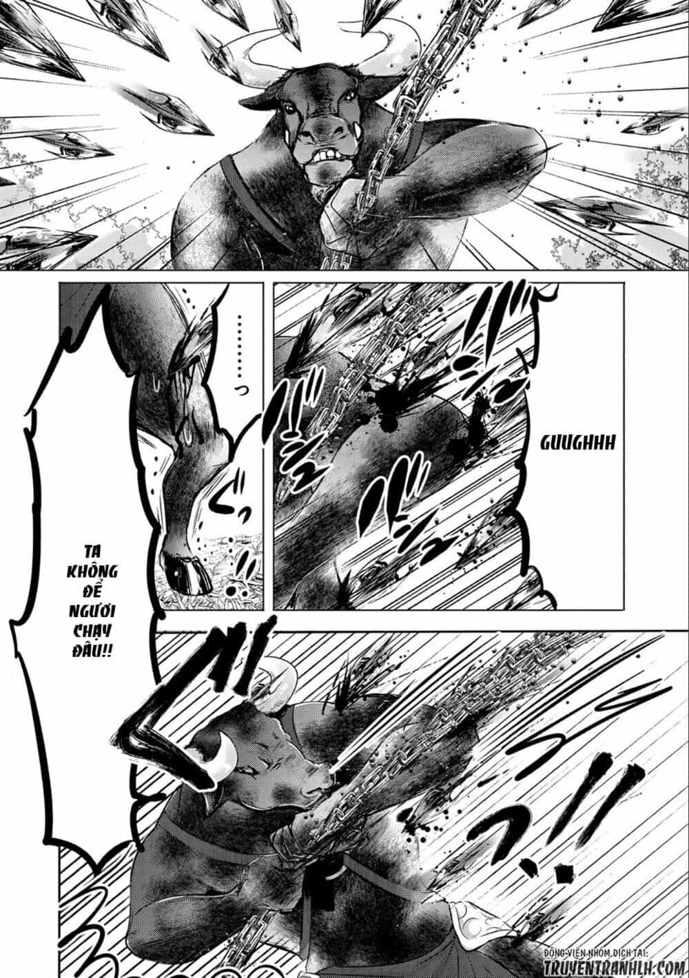 Tensei Kyuuketsukisan Wa Ohirune Ga Shitai - Chương 9 - ảnh 12