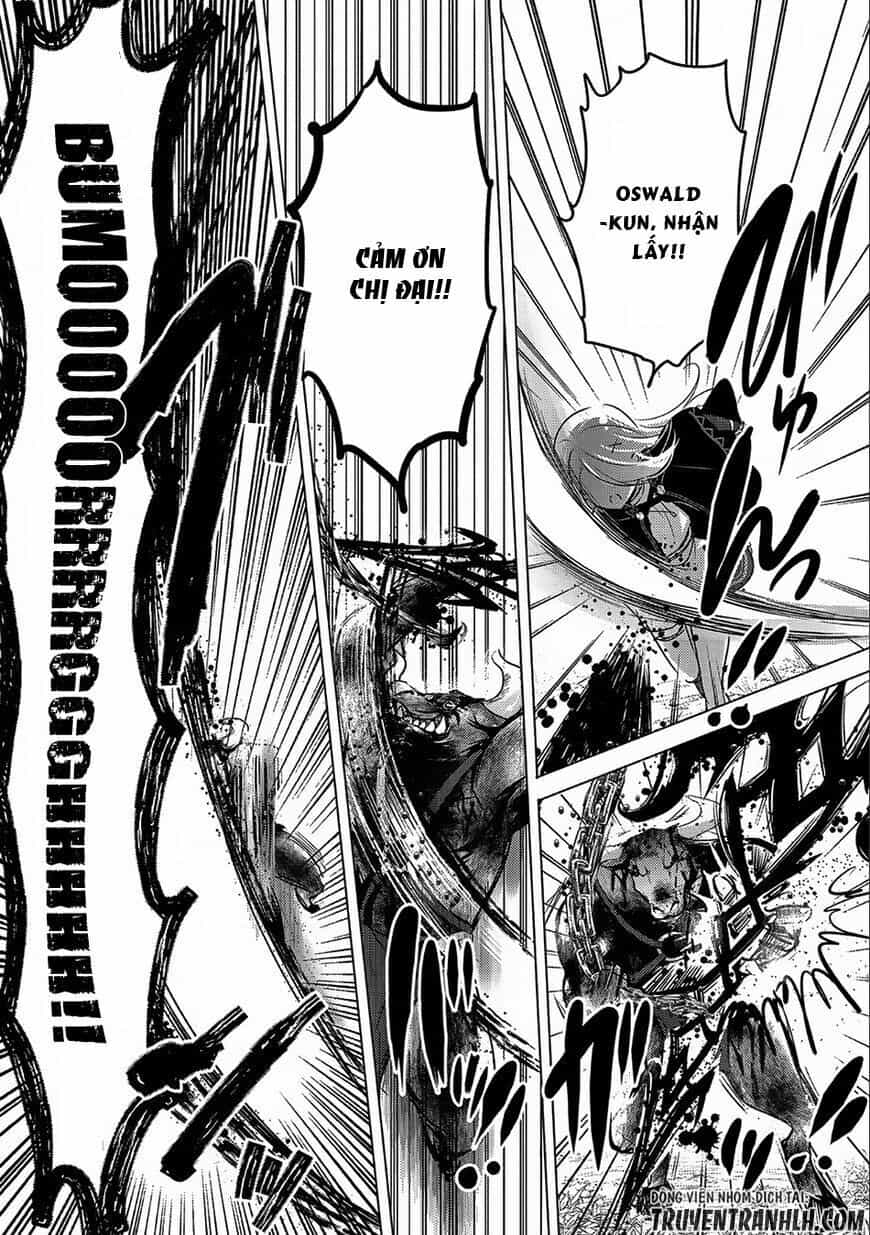 Tensei Kyuuketsukisan Wa Ohirune Ga Shitai - Chương 9 - ảnh 17