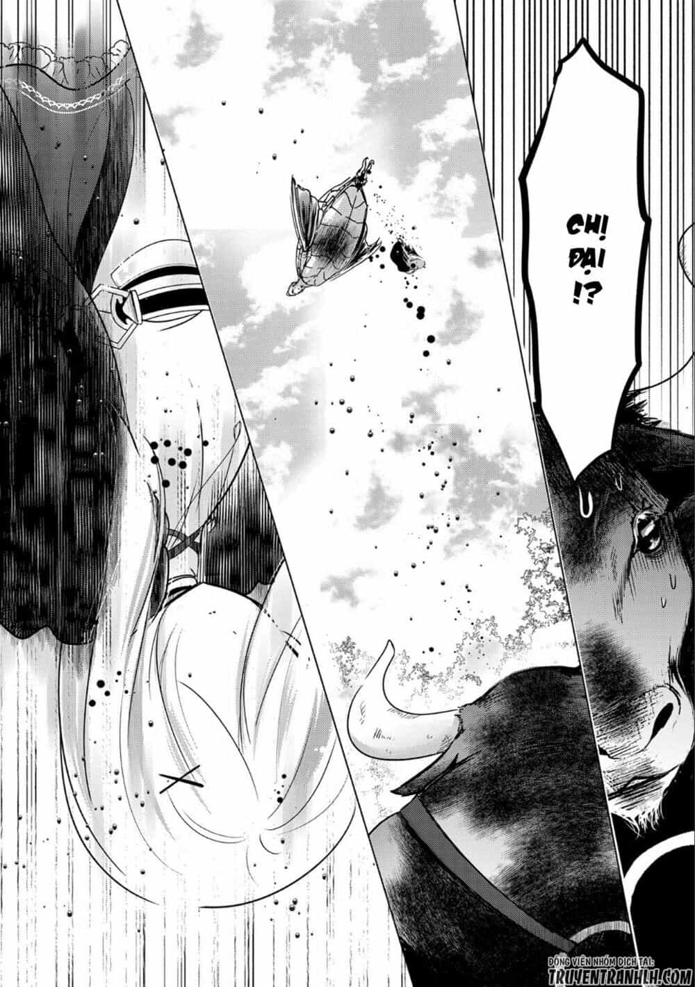 Tensei Kyuuketsukisan Wa Ohirune Ga Shitai - Chương 9 - ảnh 2