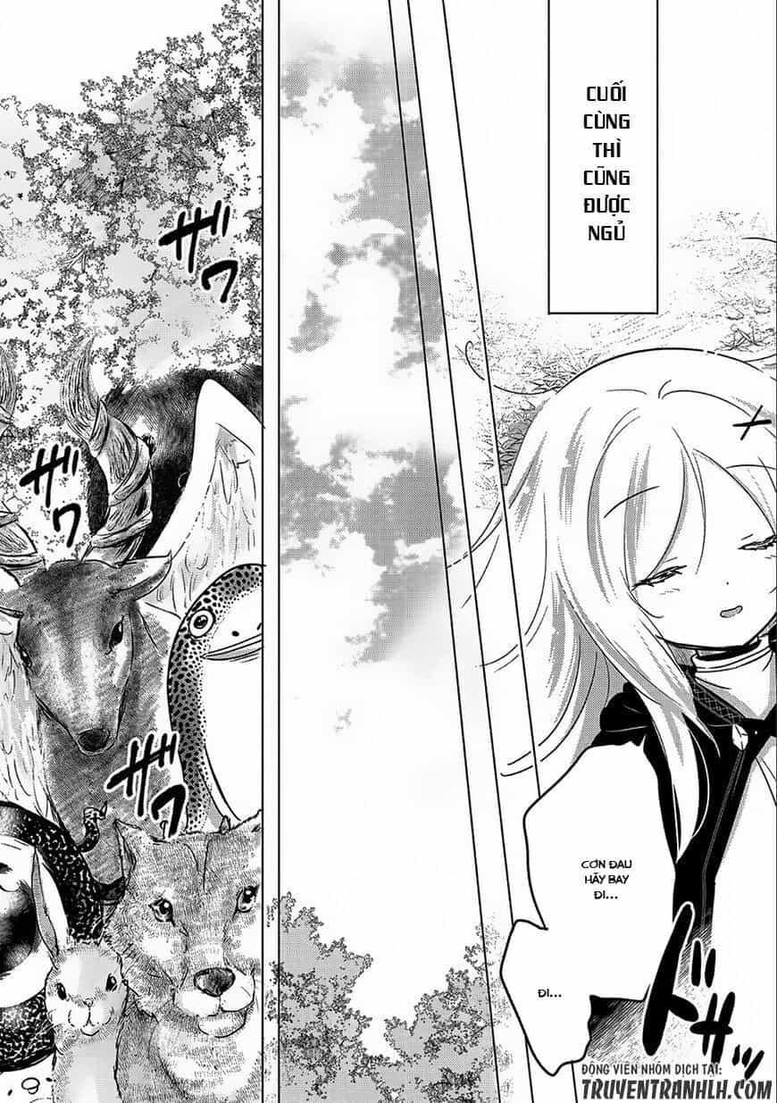 Tensei Kyuuketsukisan Wa Ohirune Ga Shitai - Chương 9 - ảnh 20