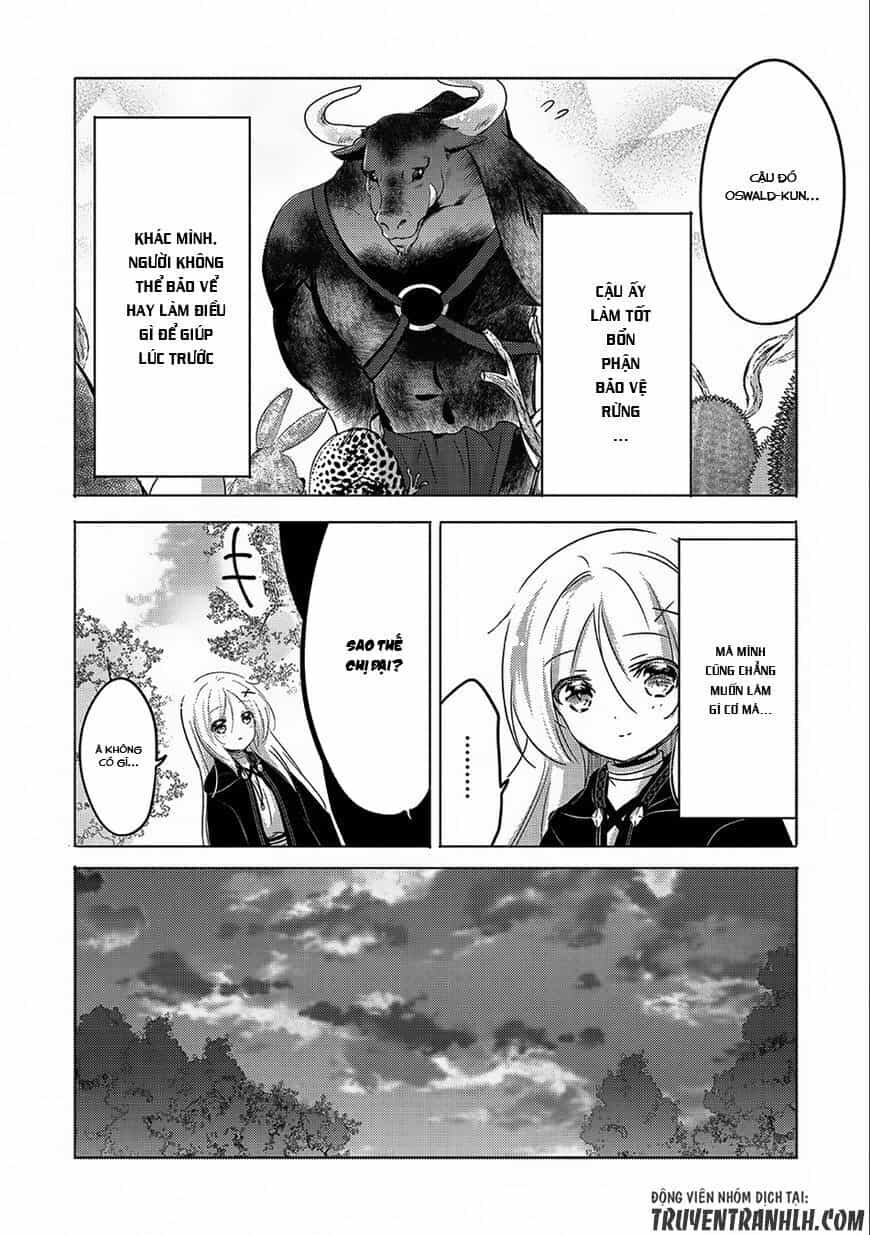 Tensei Kyuuketsukisan Wa Ohirune Ga Shitai - Chương 9 - ảnh 23