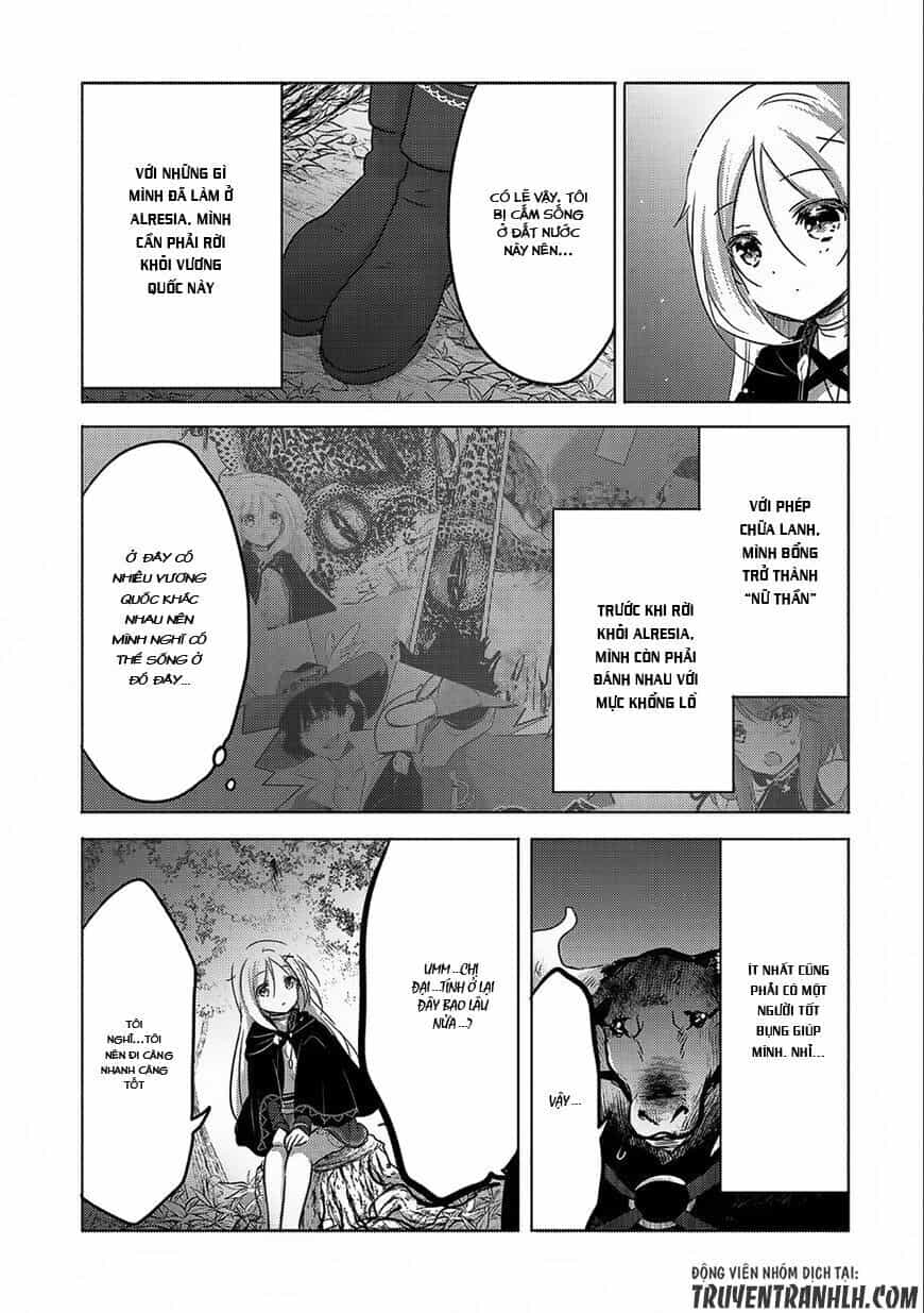 Tensei Kyuuketsukisan Wa Ohirune Ga Shitai - Chương 9 - ảnh 25
