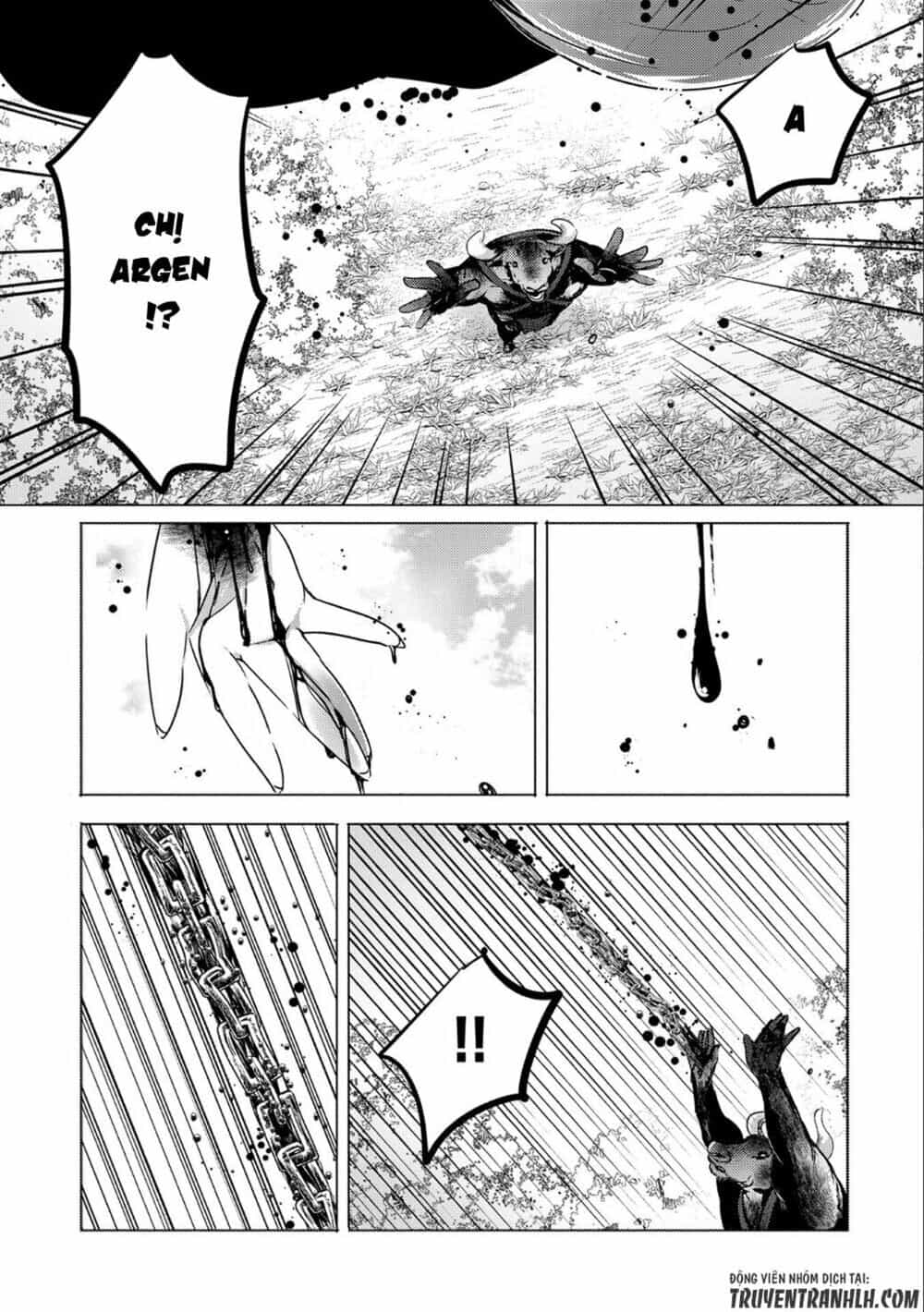 Tensei Kyuuketsukisan Wa Ohirune Ga Shitai - Chương 9 - ảnh 3