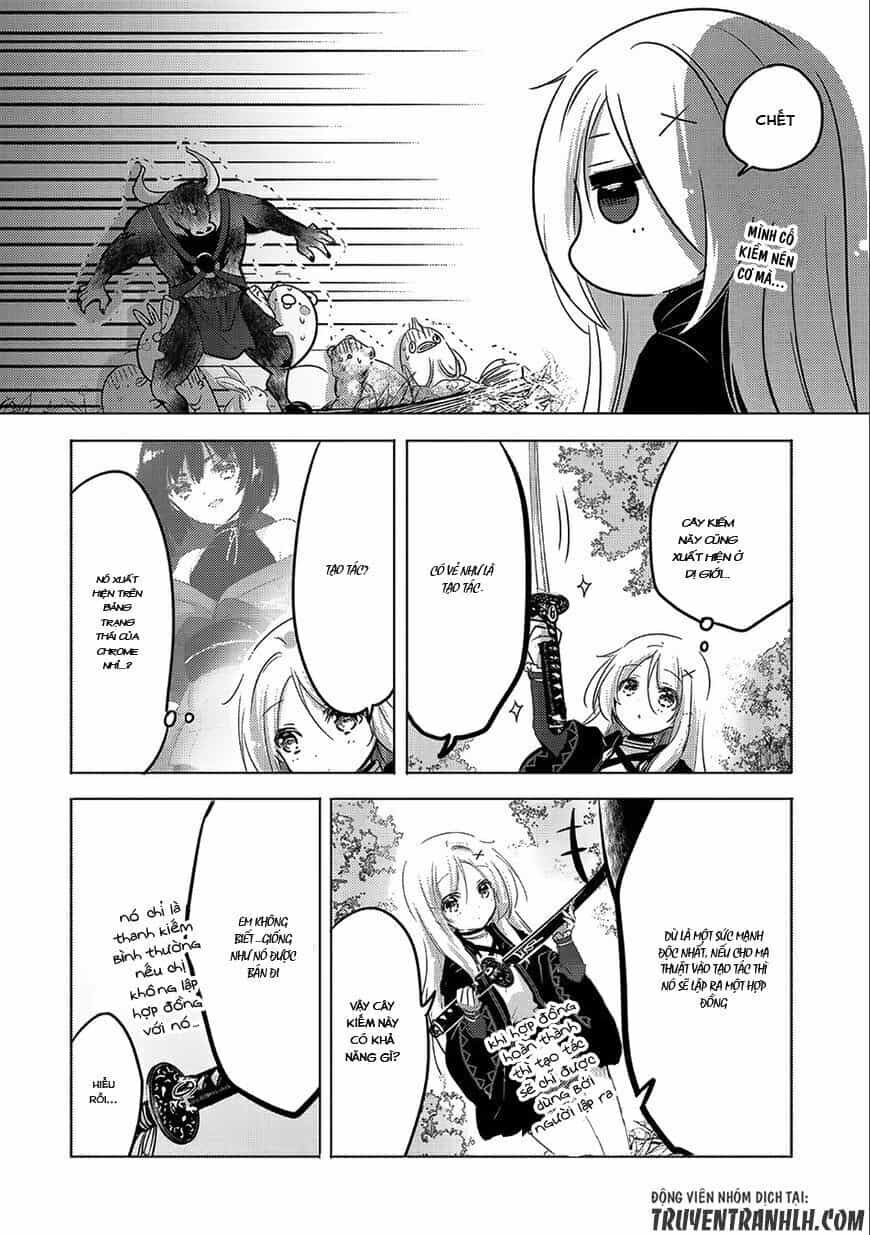 Tensei Kyuuketsukisan Wa Ohirune Ga Shitai - Chương 9 - ảnh 30