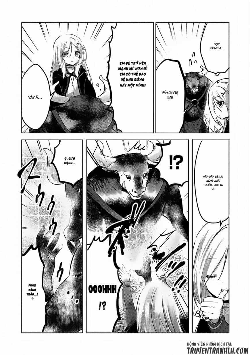 Tensei Kyuuketsukisan Wa Ohirune Ga Shitai - Chương 9 - ảnh 31