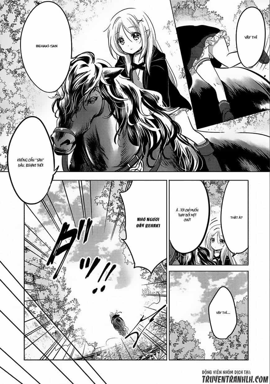 Tensei Kyuuketsukisan Wa Ohirune Ga Shitai - Chương 9 - ảnh 33