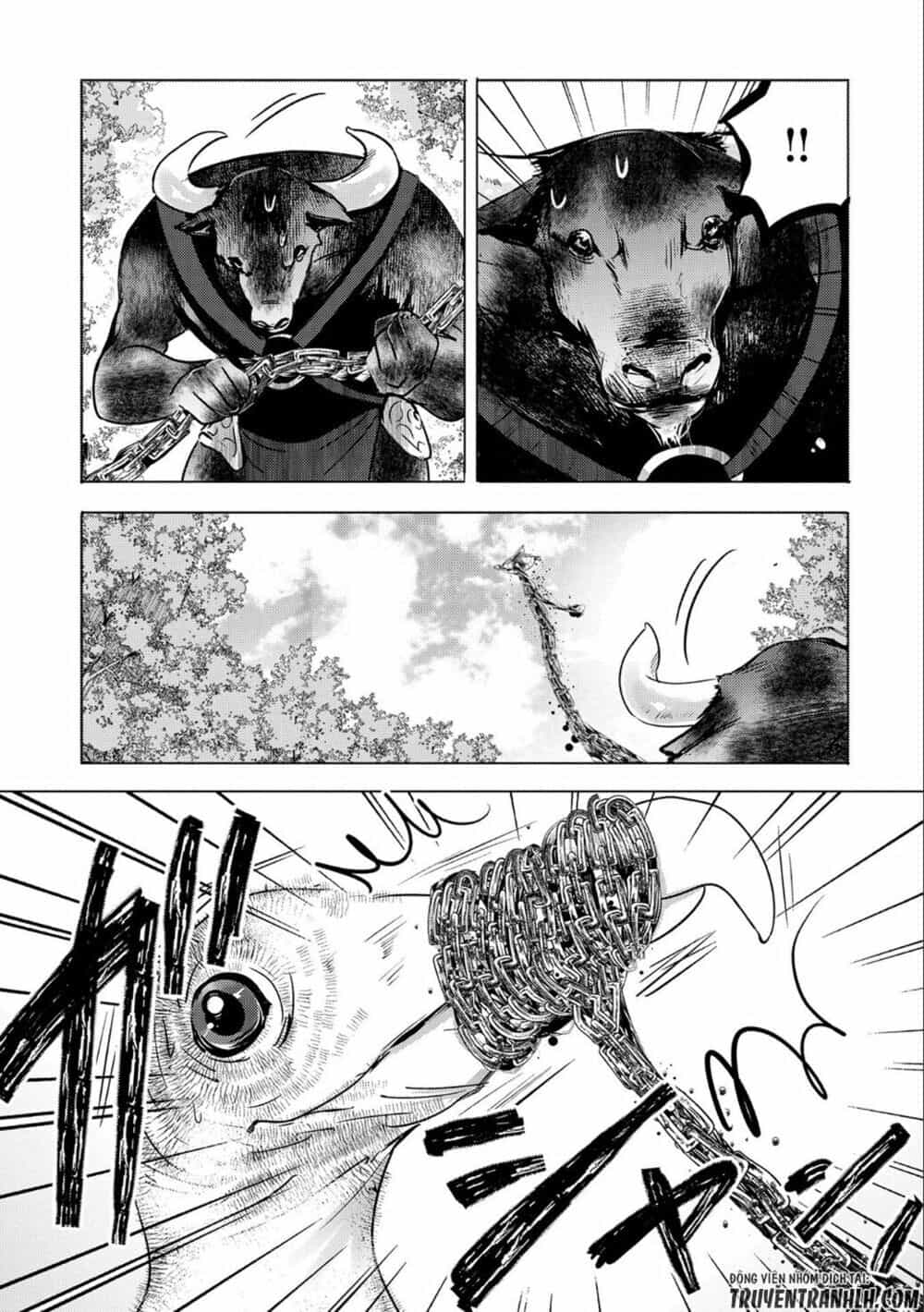 Tensei Kyuuketsukisan Wa Ohirune Ga Shitai - Chương 9 - ảnh 5