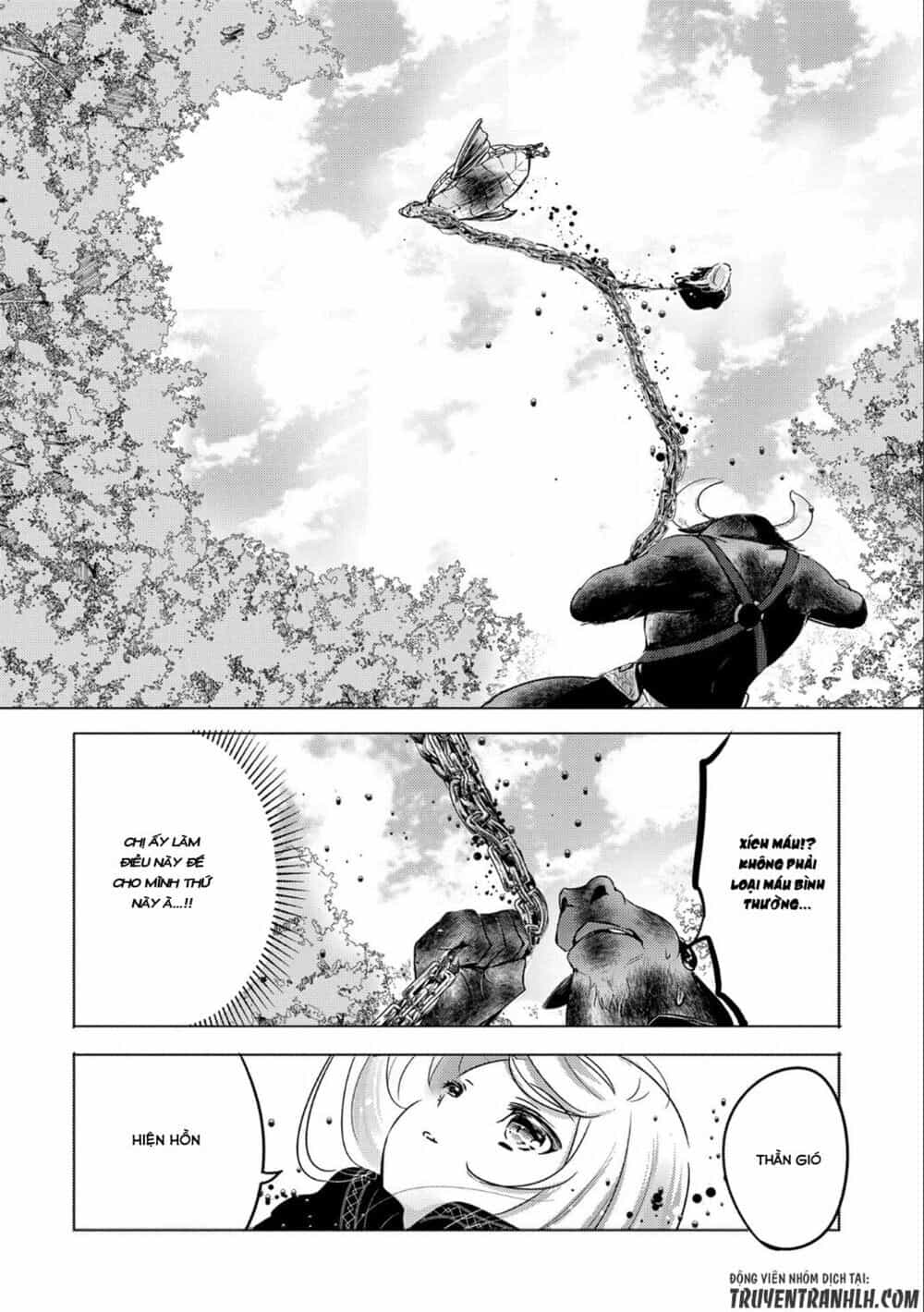 Tensei Kyuuketsukisan Wa Ohirune Ga Shitai - Chương 9 - ảnh 6