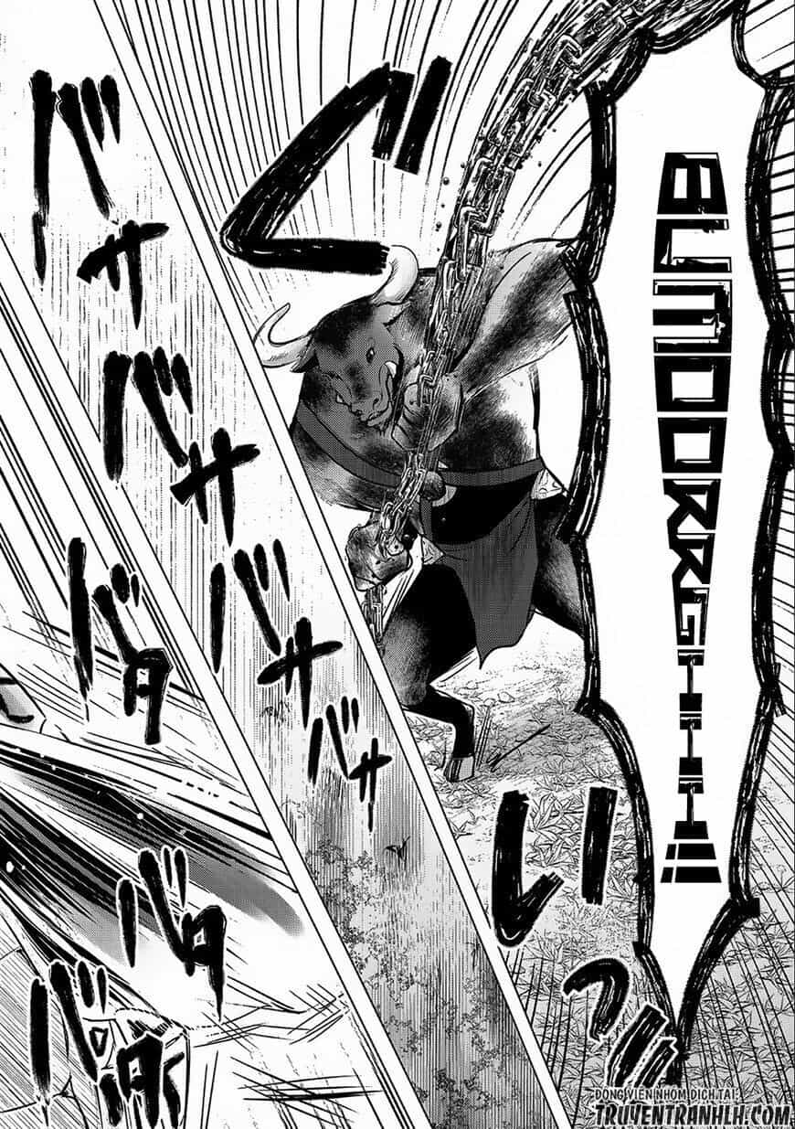 Tensei Kyuuketsukisan Wa Ohirune Ga Shitai - Chương 9 - ảnh 7