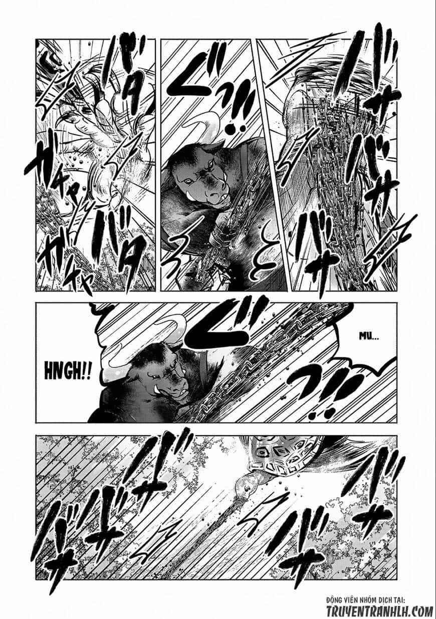 Tensei Kyuuketsukisan Wa Ohirune Ga Shitai - Chương 9 - ảnh 8