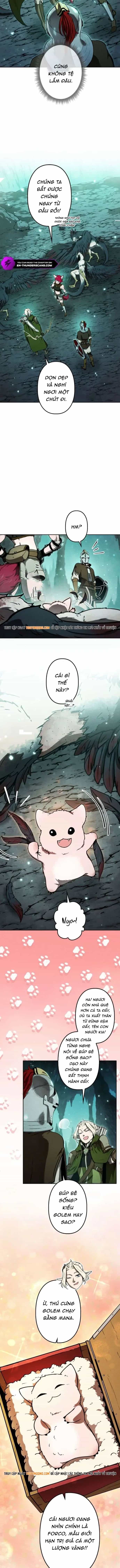 Tensei Shita Saikyo No Monsuta Kusha: Bokun Ryu E No Fukushu - Chương 10 - ảnh 4