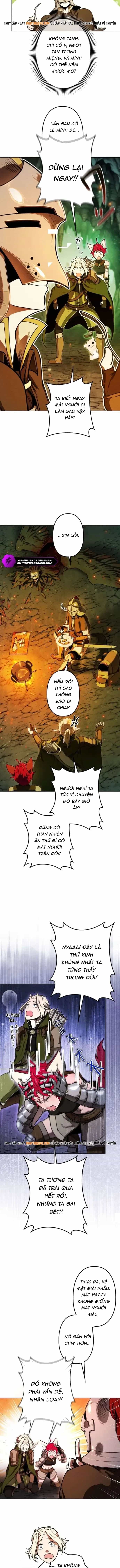Tensei Shita Saikyo No Monsuta Kusha: Bokun Ryu E No Fukushu - Chương 10 - ảnh 8