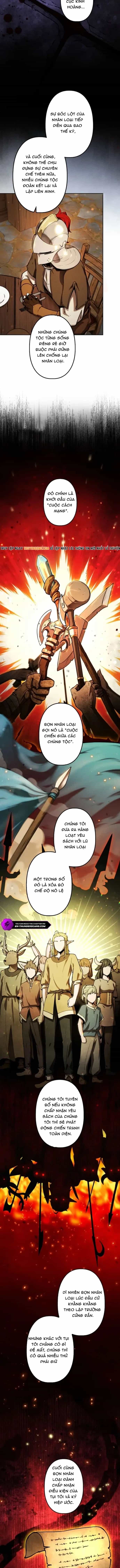 Tensei Shita Saikyo No Monsuta Kusha: Bokun Ryu E No Fukushu - Chương 11 - ảnh 10