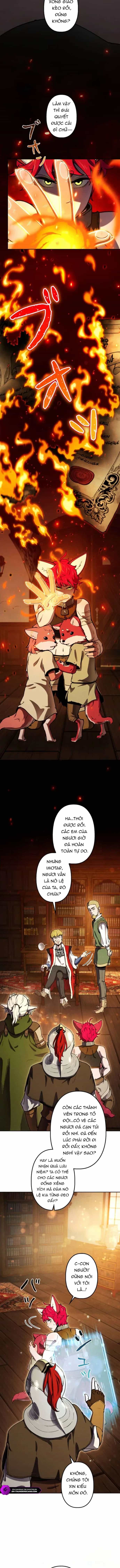 Tensei Shita Saikyo No Monsuta Kusha: Bokun Ryu E No Fukushu - Chương 13 - ảnh 11