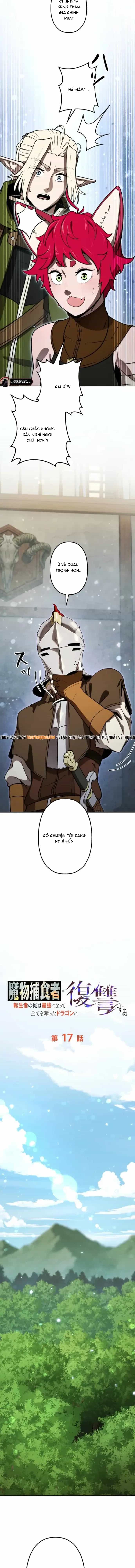 Tensei Shita Saikyo No Monsuta Kusha: Bokun Ryu E No Fukushu - Chương 17 - ảnh 7