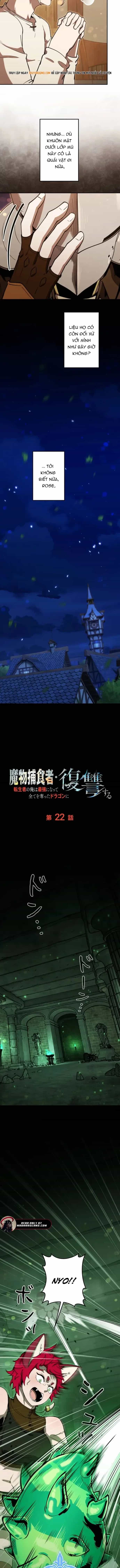 Tensei Shita Saikyo No Monsuta Kusha: Bokun Ryu E No Fukushu - Chương 22 - ảnh 5