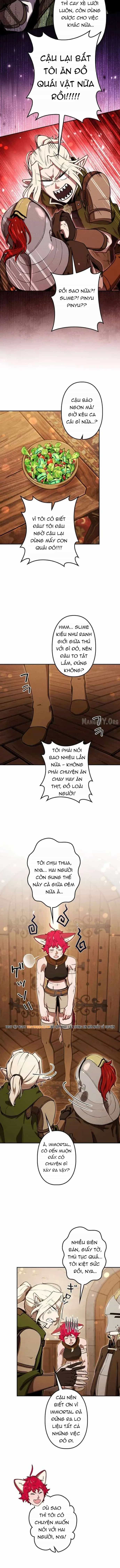 Tensei Shita Saikyo No Monsuta Kusha: Bokun Ryu E No Fukushu - Chương 23 - ảnh 8