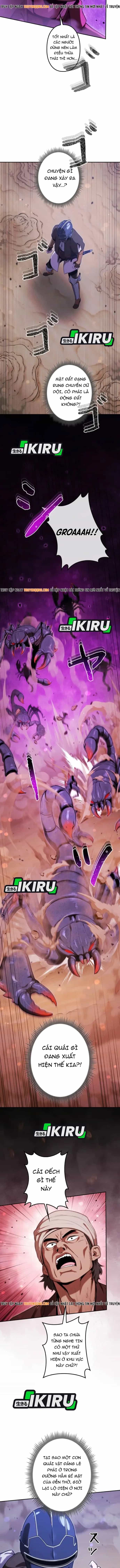 Tensei Shita Saikyo No Monsuta Kusha: Bokun Ryu E No Fukushu - Chương 35 - ảnh 5