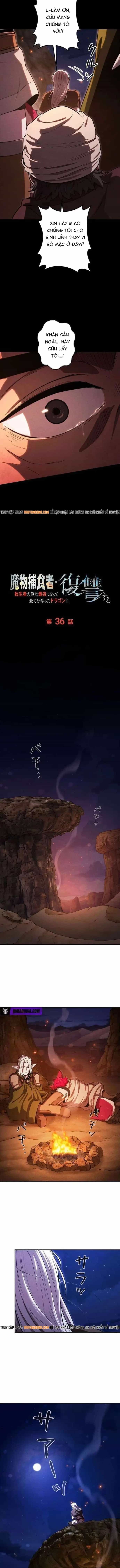 Tensei Shita Saikyo No Monsuta Kusha: Bokun Ryu E No Fukushu - Chương 36 - ảnh 4