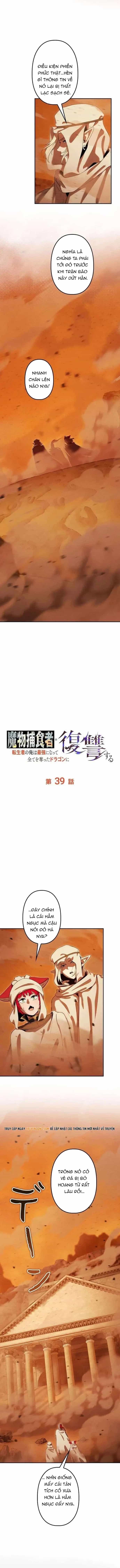 Tensei Shita Saikyo No Monsuta Kusha: Bokun Ryu E No Fukushu - Chương 39 - ảnh 2