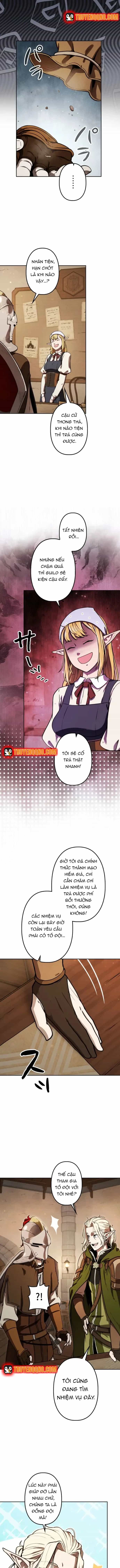 Tensei Shita Saikyo No Monsuta Kusha: Bokun Ryu E No Fukushu - Chương 4 - ảnh 11