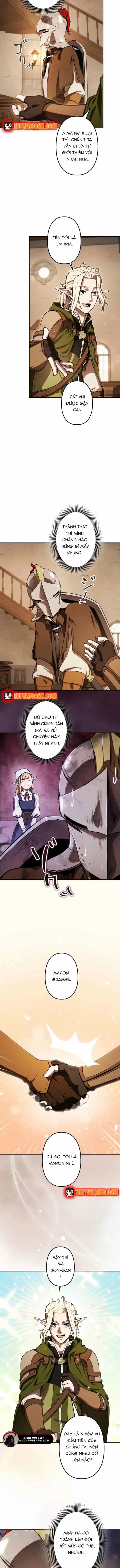 Tensei Shita Saikyo No Monsuta Kusha: Bokun Ryu E No Fukushu - Chương 4 - ảnh 13