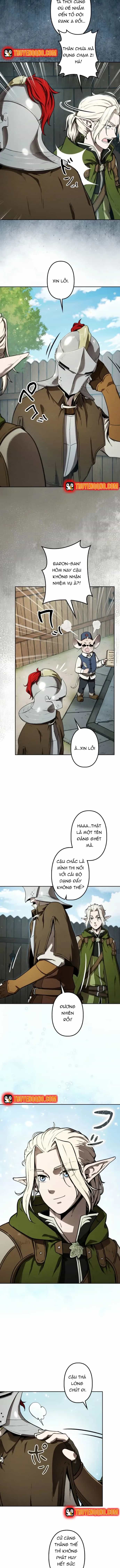 Tensei Shita Saikyo No Monsuta Kusha: Bokun Ryu E No Fukushu - Chương 4 - ảnh 4